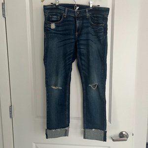 rag & bone "dre" jeans, size 29